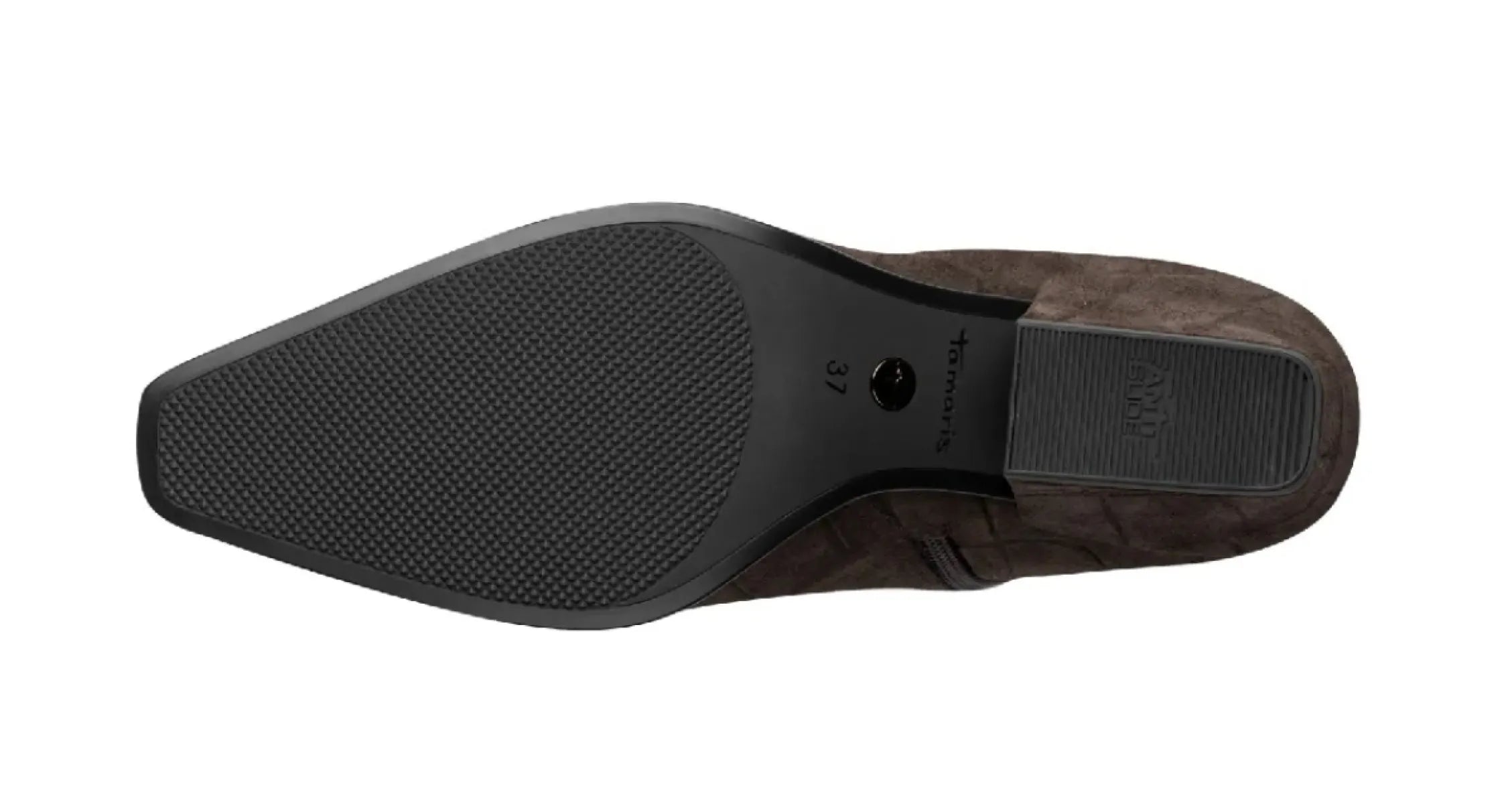 TAMARIS TAMARIS 25356-27 Cigar Croco Nubuck dameslaarzen