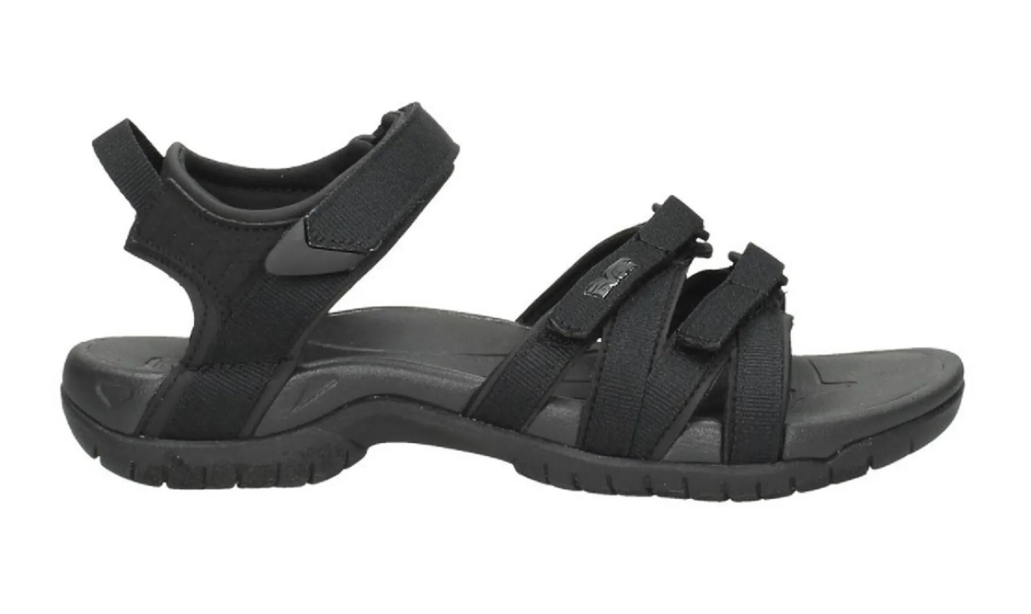 TEVA TEVA W TIRRA SPORT 1173720 BCBK zwarte damessandalen