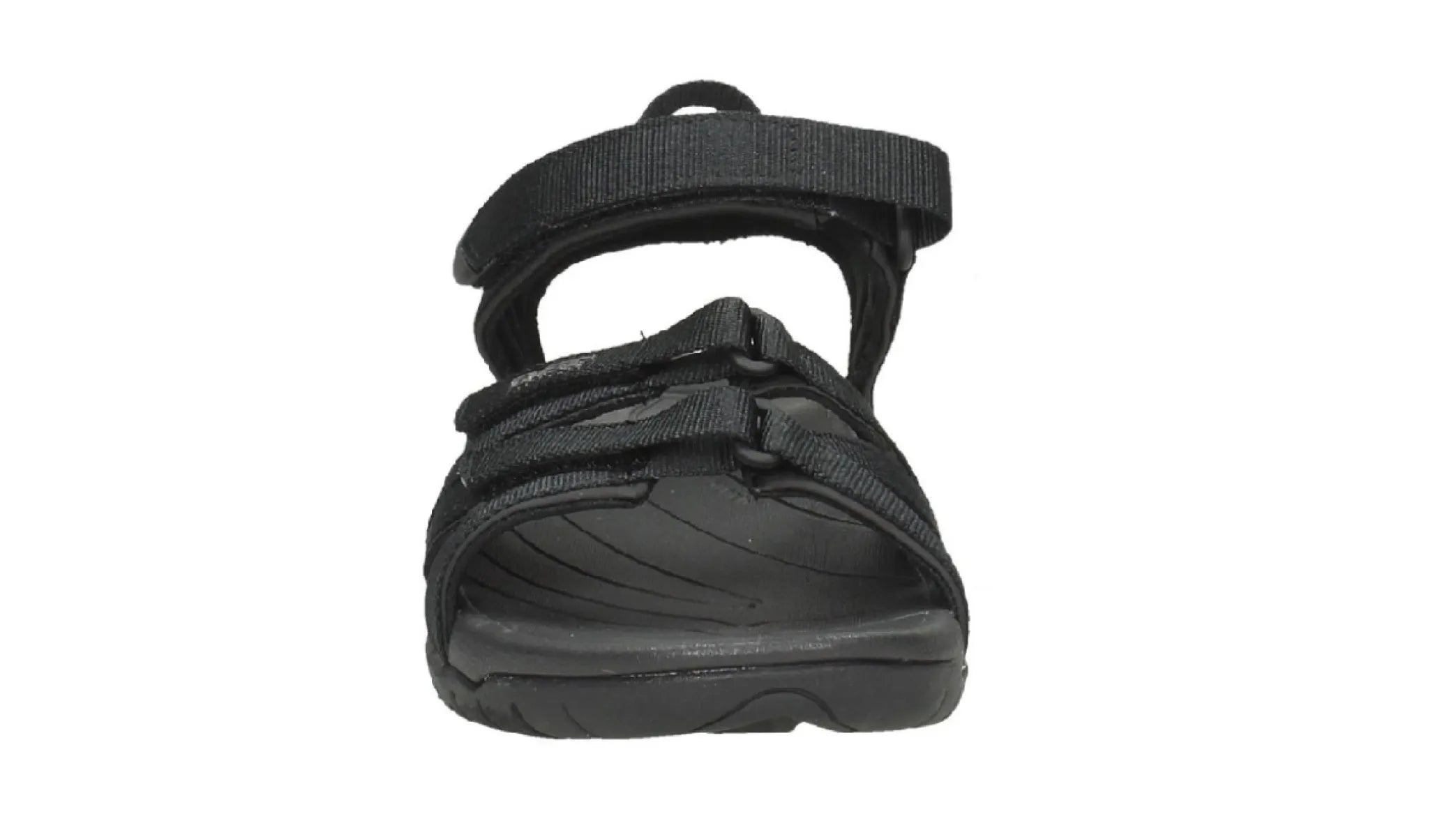 TEVA TEVA W TIRRA SPORT 1173720 BCBK zwarte damessandalen