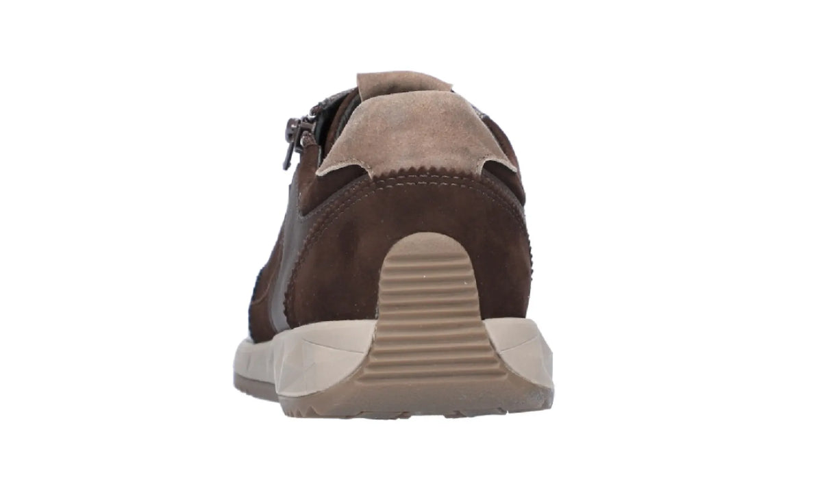 WALDLAUFER WALDLAUFER 598002 102 192 Bruin leer en nubuck