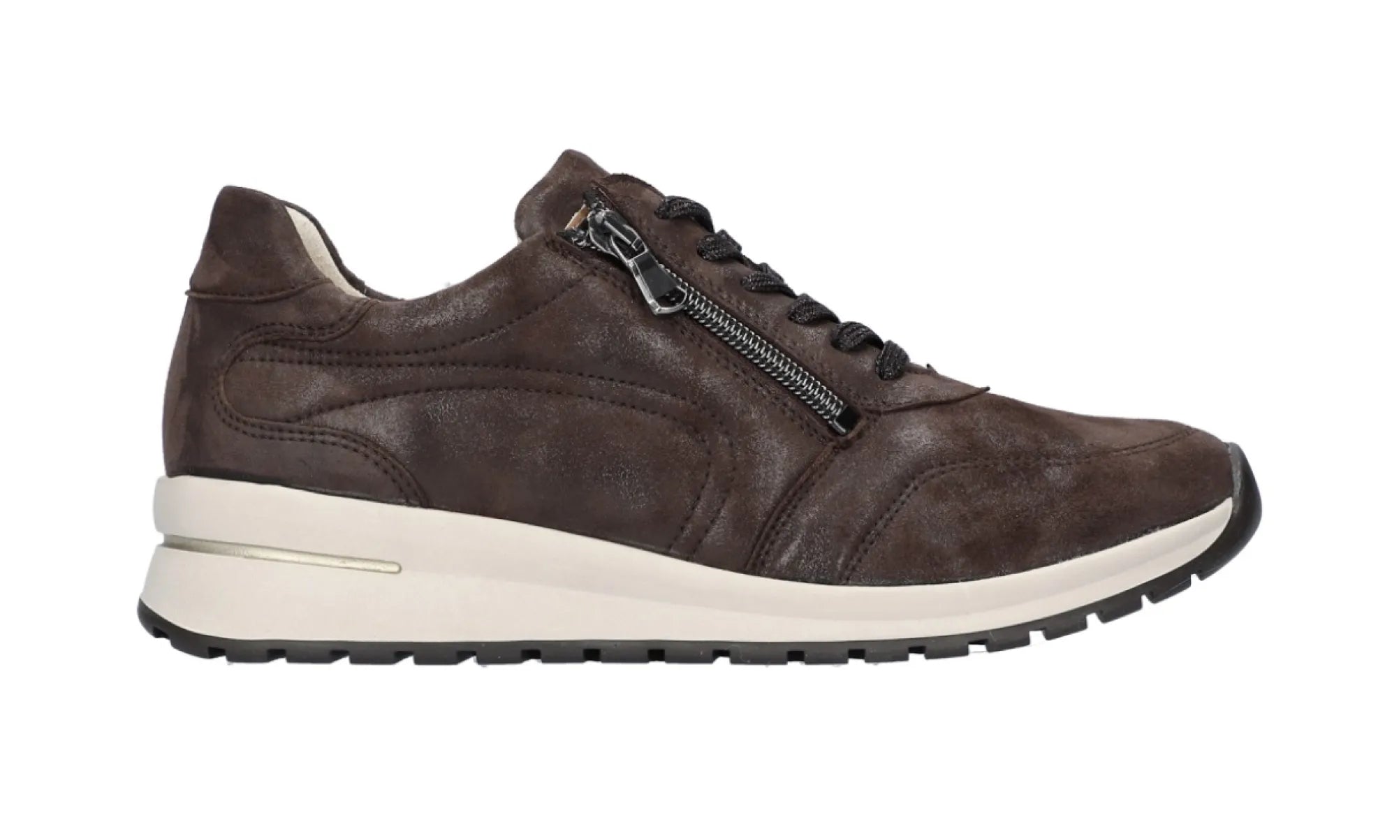 WALDLAUFER WALDLAUFER 928002 192 192 Bruin nubuck damesschoenen