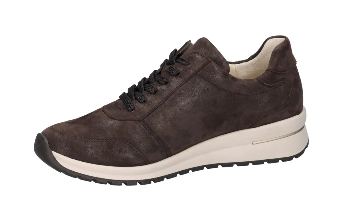 WALDLAUFER WALDLAUFER 928002 192 192 Bruin nubuck damesschoenen