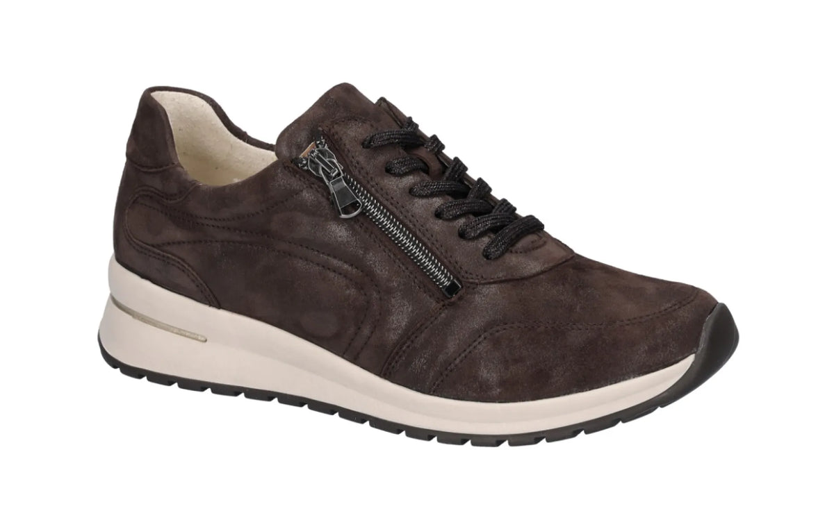 WALDLAUFER WALDLAUFER 928002 192 192 Bruin nubuck damesschoenen