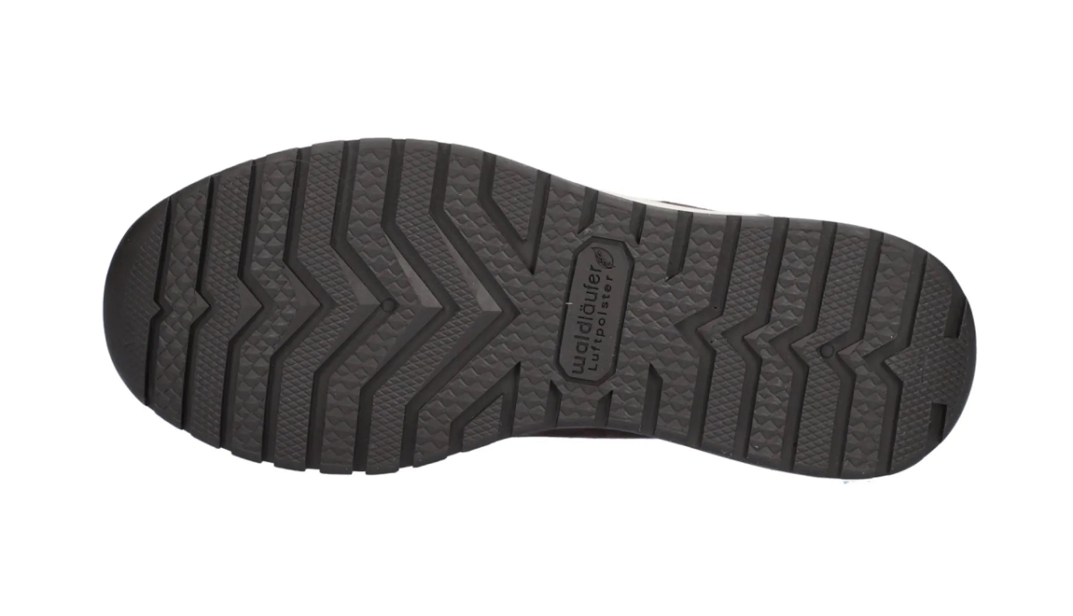 WALDLAUFER WALDLAUFER 928002 192 192 Bruin nubuck damesschoenen