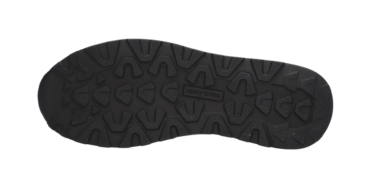 WALDLAUFER WALDLAUFER H64007 604 020 Bordo nubuck en stretchmateriaal