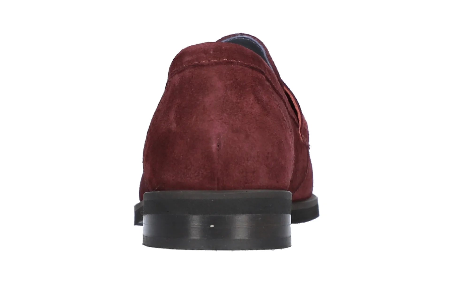 WALDLAUFER WALDLAUFER 508501 103 020 wijdte H Bordo suede instappers