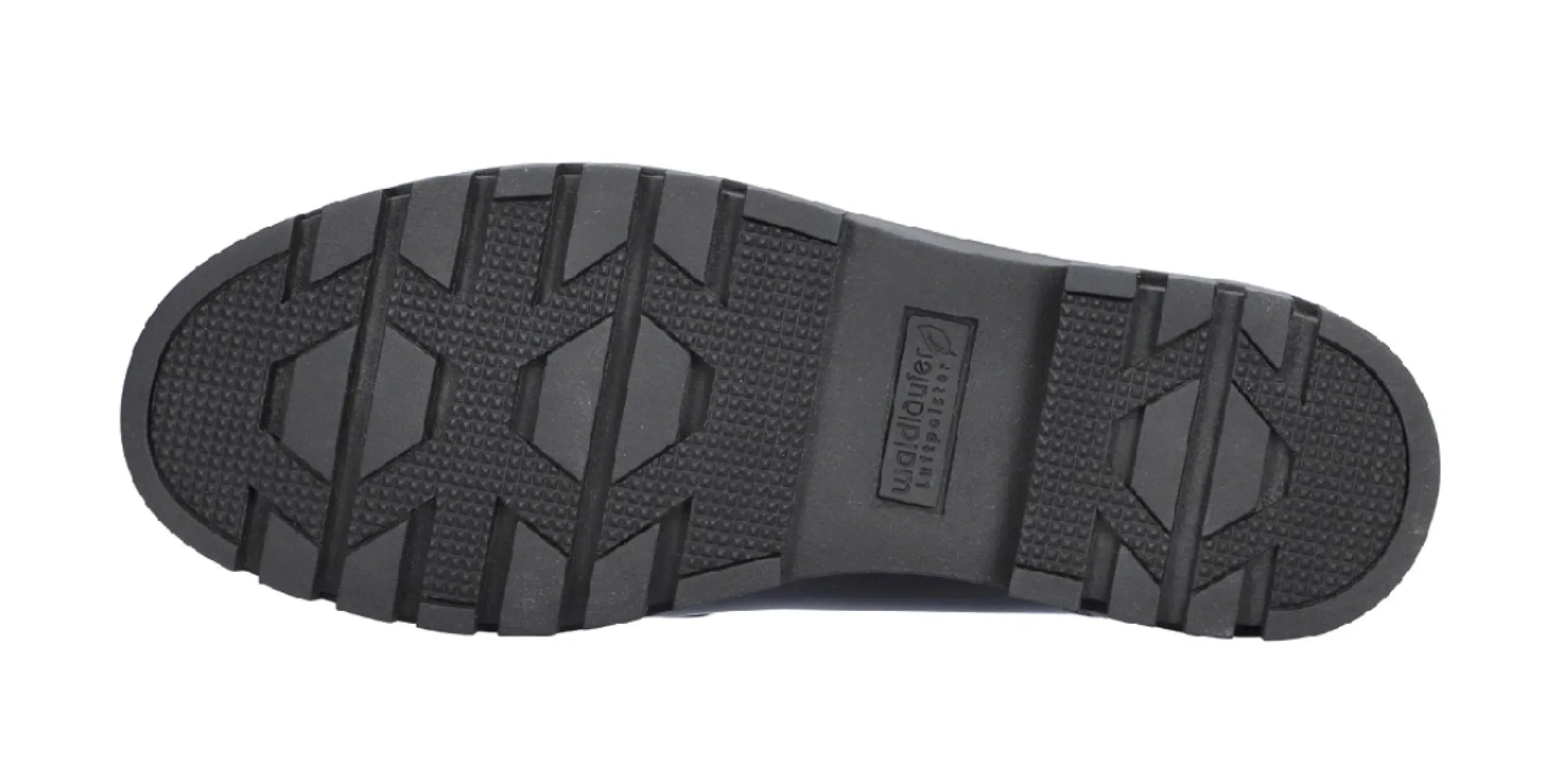 WALDLAUFER WALDLAUFER 723502 143 216 Bruin lak loafer wijdte H