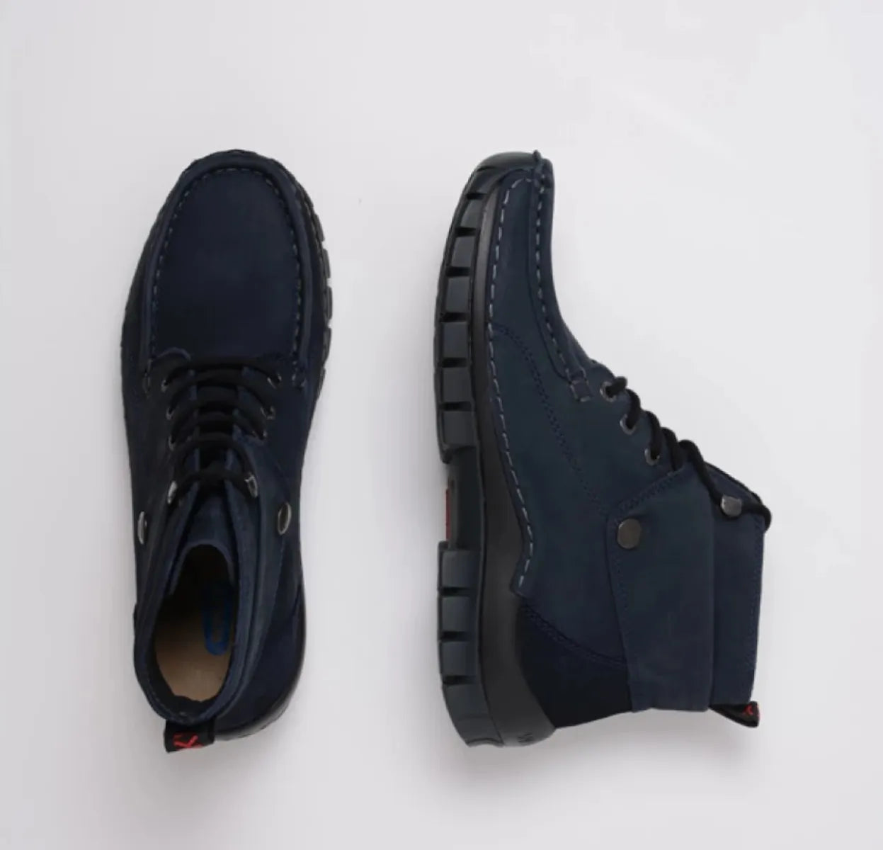 WOLKY WOLKY 04725 16800 JUMP WINTER Blauw