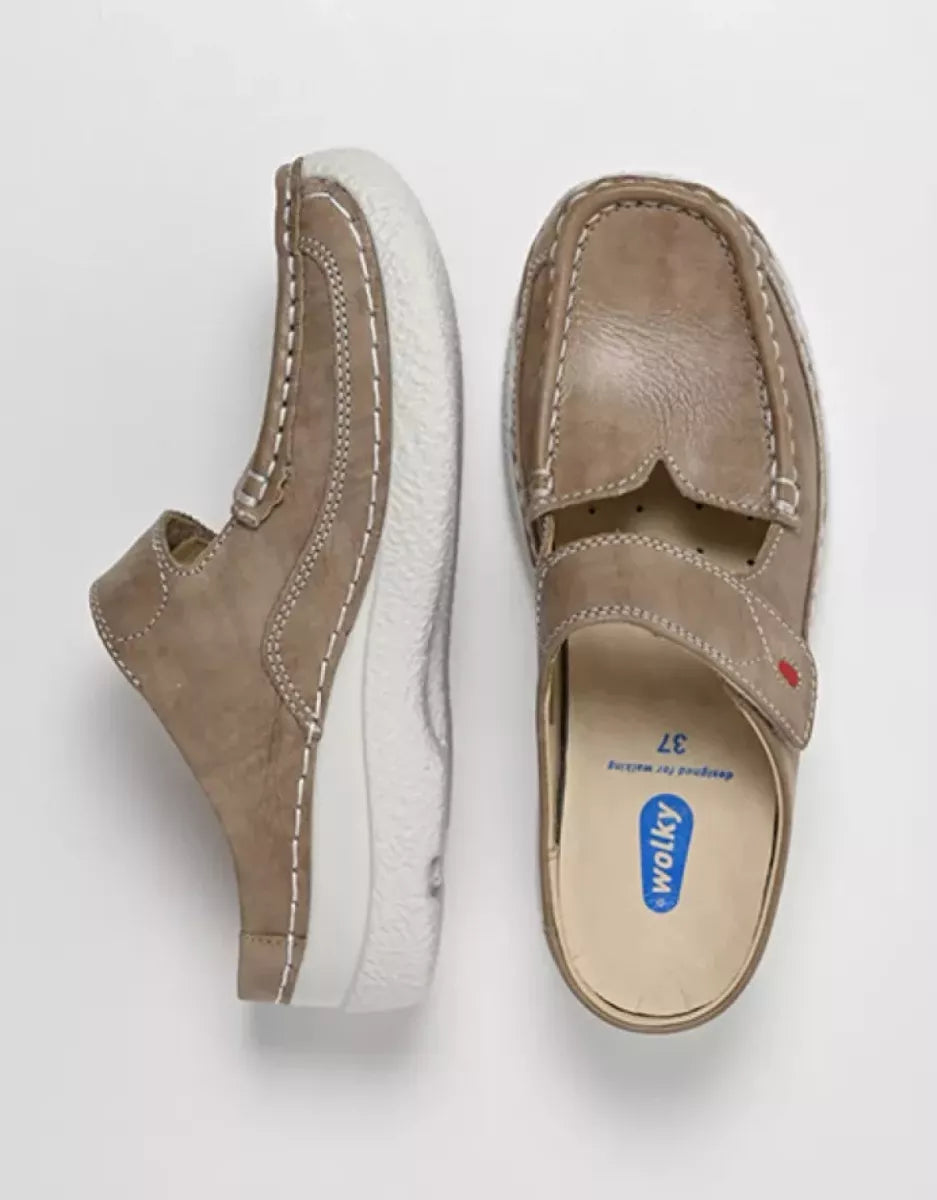 WOLKY WOLKY ROLL SLIPPER