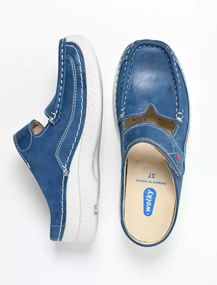 WOLKY WOLKY ROLL SLIPPER