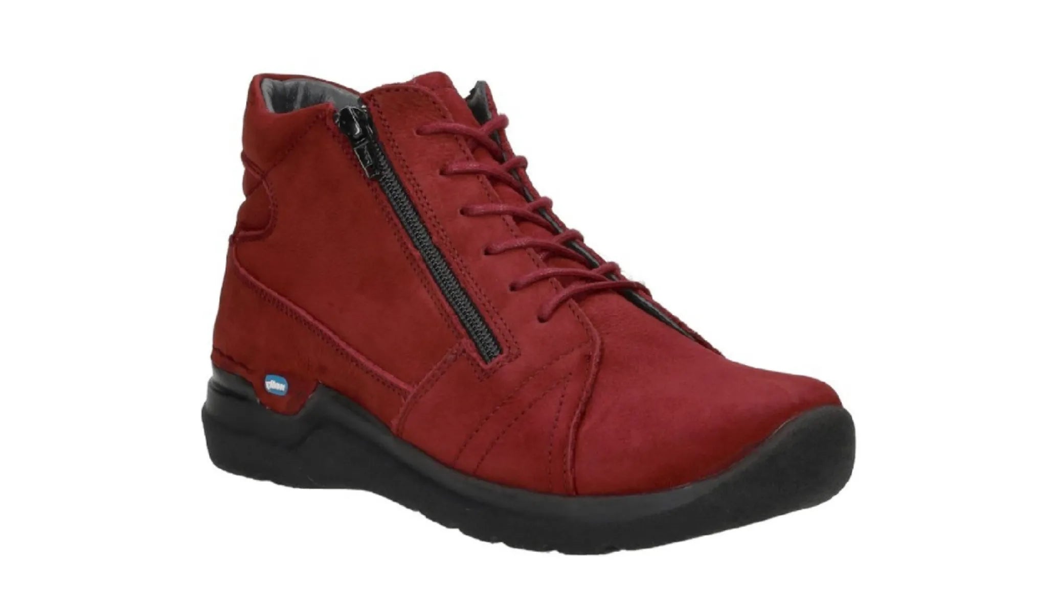 WOLKY WOLKY 06606 11553 WHY Cherry Red damesschoenen
