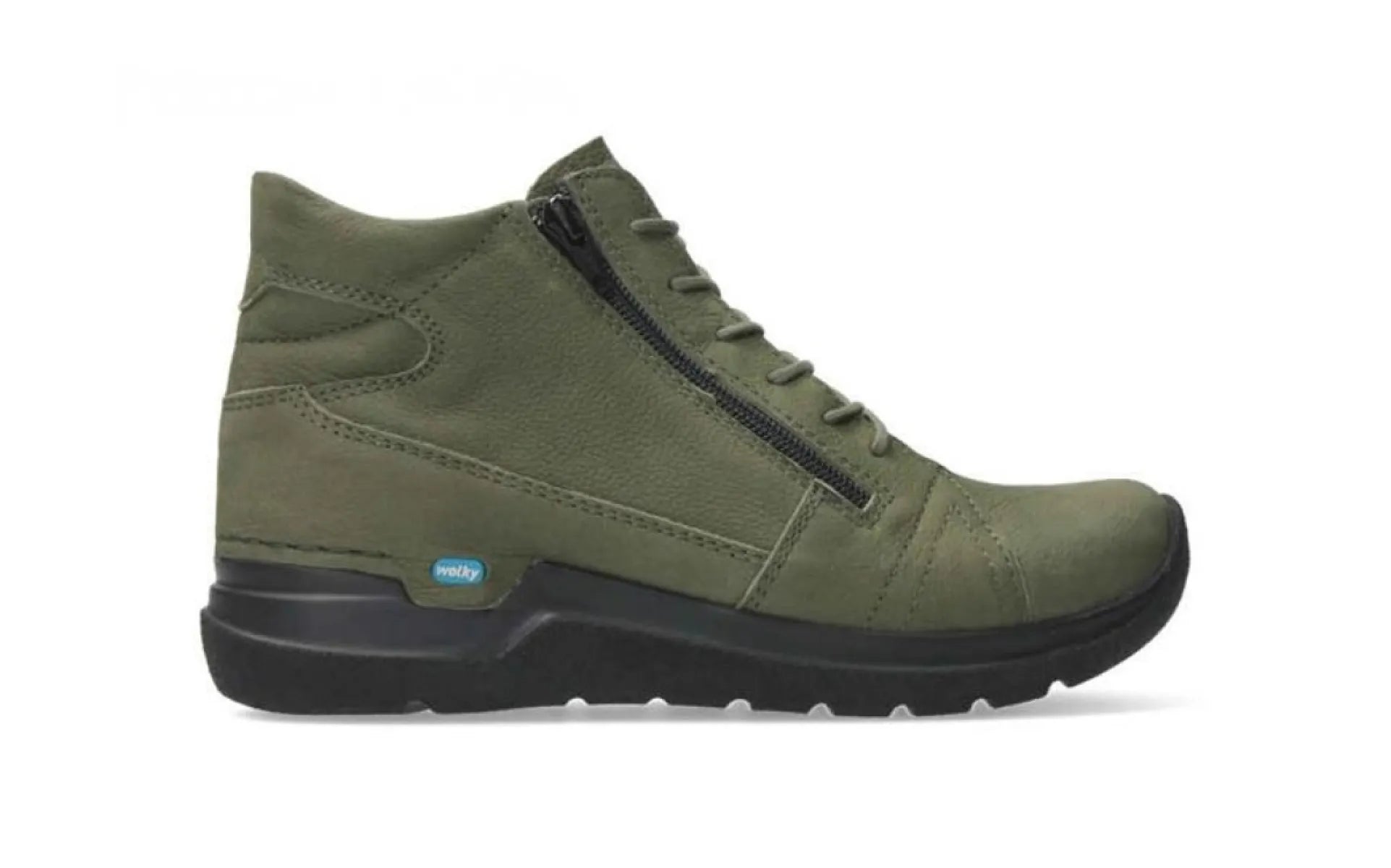 WOLKY WOLKY 06606 11719 WHY Primal Green damesschoenen