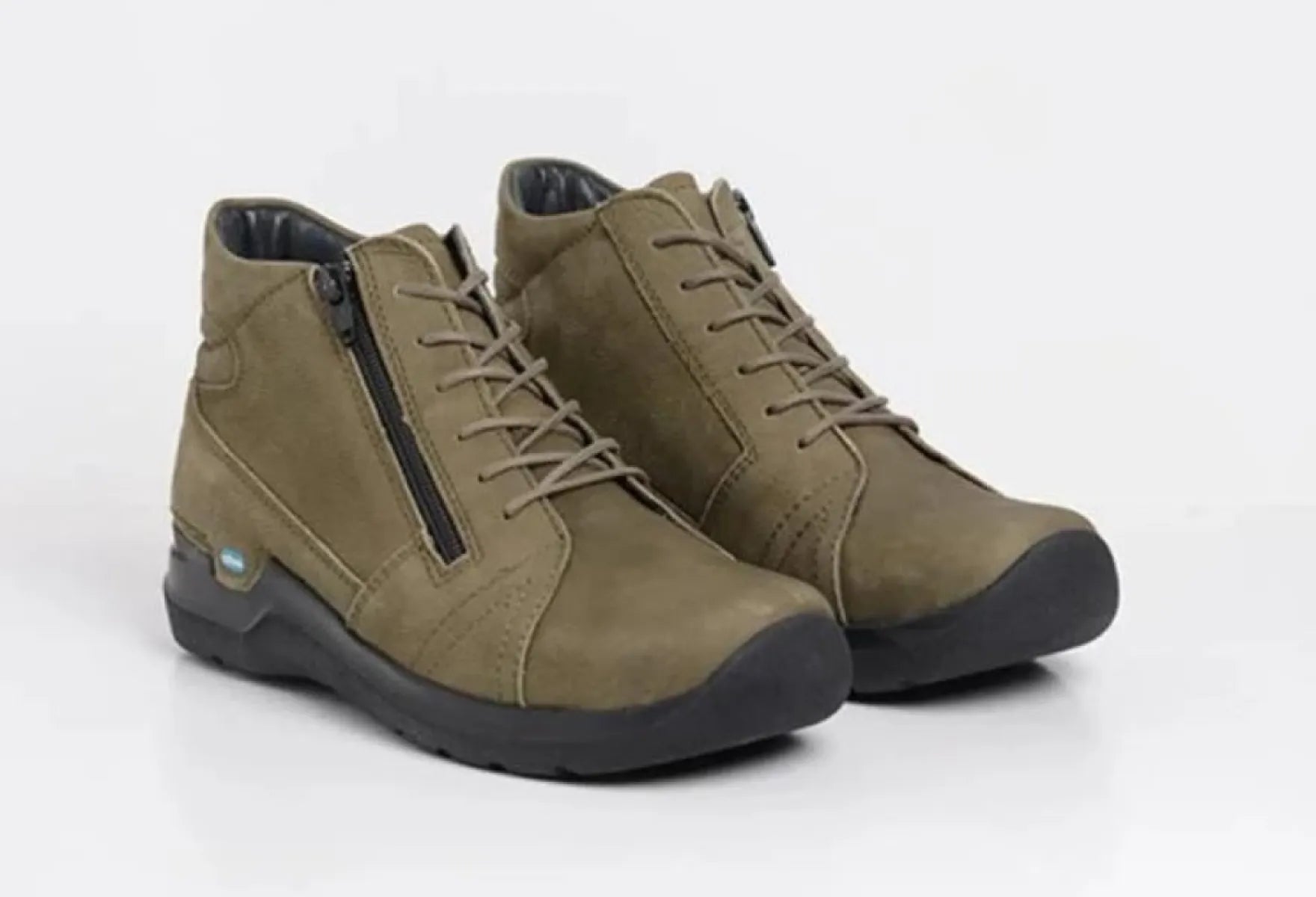 WOLKY WOLKY 06606 11719 WHY Primal Green damesschoenen