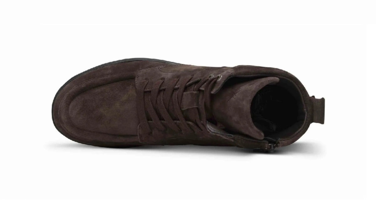 XSENSIBLE XSENSIBLE ROMAGNA 30227.5.307 Bruin suede damesschoenen